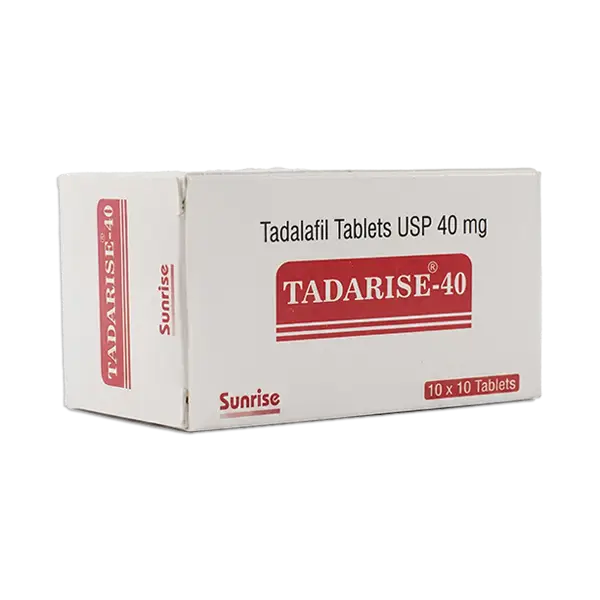 犀利士學名藥 40mg Tadarise 長效型 細節圖