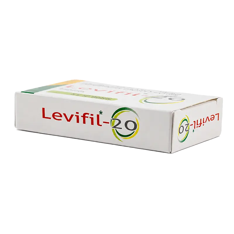 樂威壯學名藥 20mg Vardenafil 快速起效型 細節圖