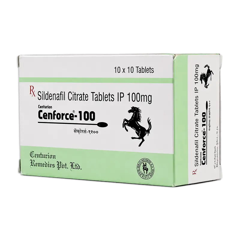 威而鋼學名藥 Cenforce 100mg 增強硬度 細節圖