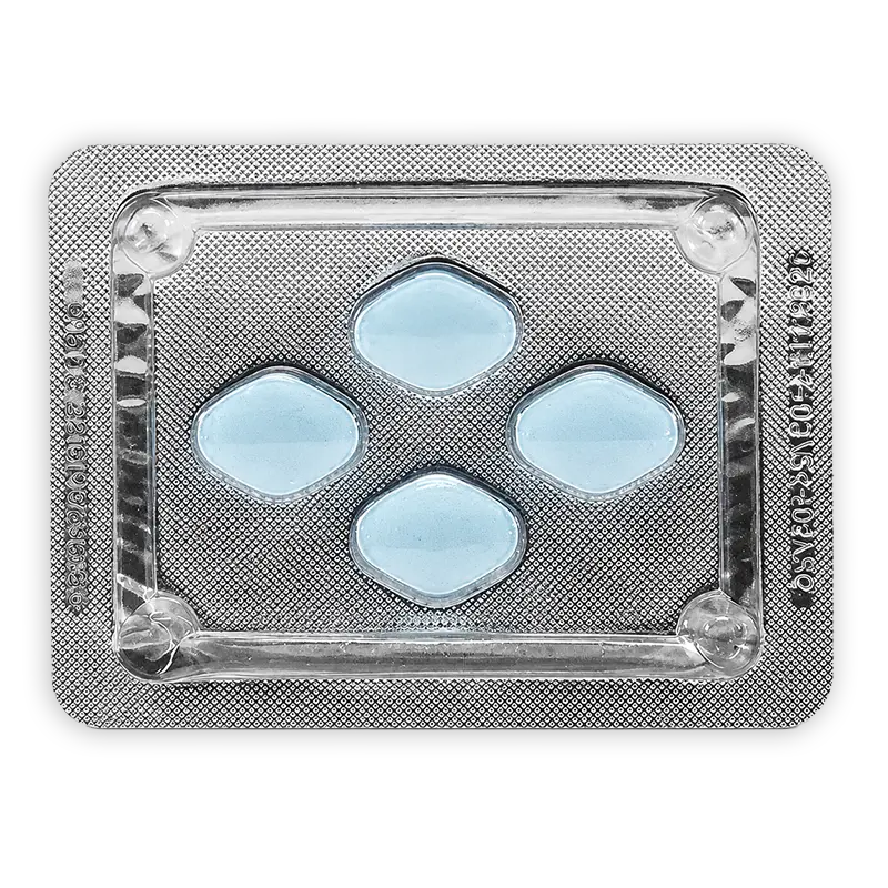雙效藍P威而鋼 200mg 高劑量雙效配方 細節圖