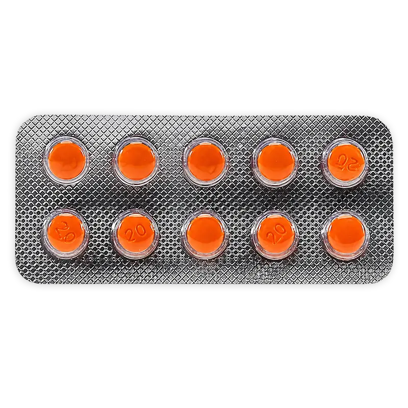 樂威壯學名藥 20mg Vardenafil 快速起效型 細節圖