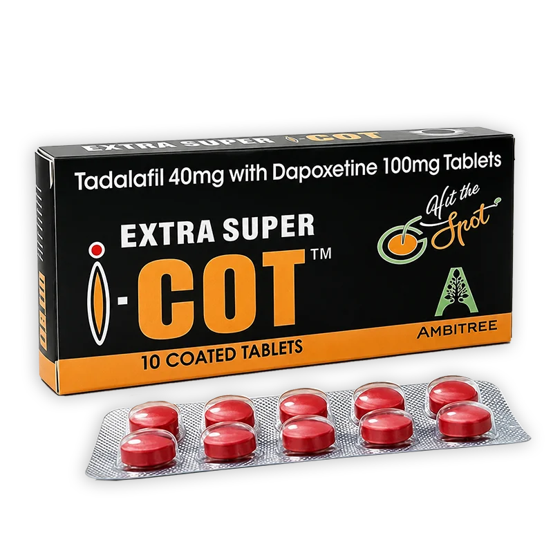 紅魔雙效犀利士 140mg 長效延時硬度支援