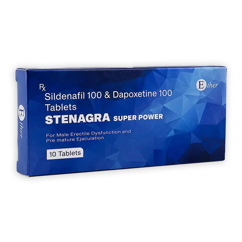 雙效威而鋼 藍鑽 200mg 高濃度雙效配方 細節圖