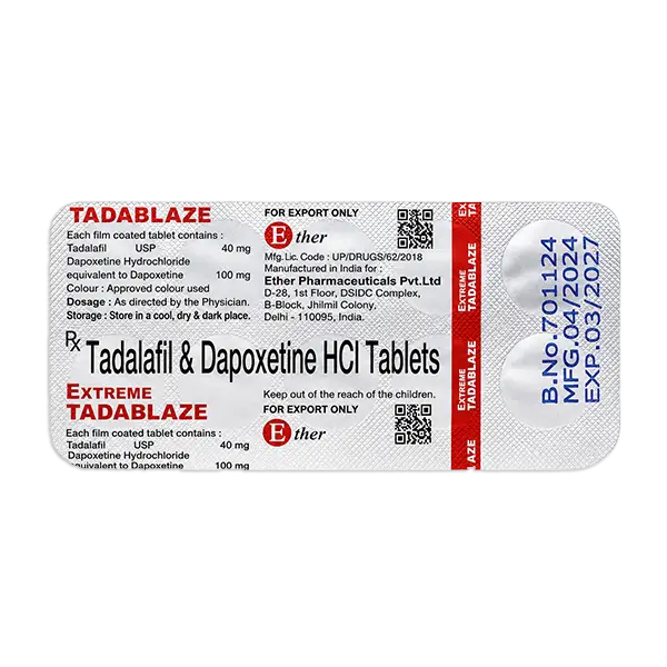 雙效犀利士紅鑽 140mg 硬度延時雙效 細節圖