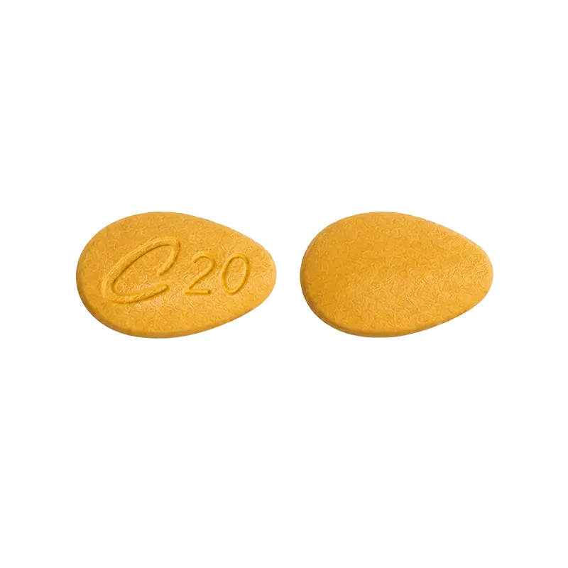 犀利士 Cialis 20mg 美國禮來原廠瓶裝 細節圖