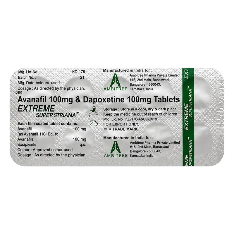 雙效賽倍達粉水鬼200mg 硬度延時型 細節圖