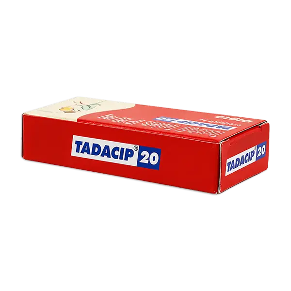 犀利士學名藥 20mg Tadarise 長效型 細節圖