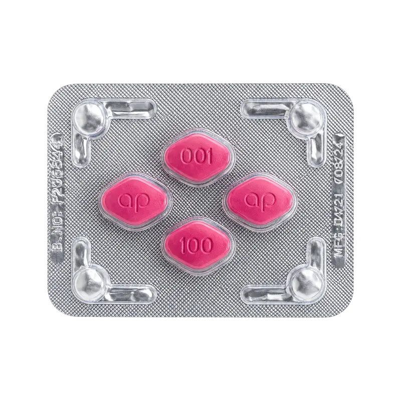 威而柔Lovegra 100mg 女用威而鋼 增强女性欲望 細節圖