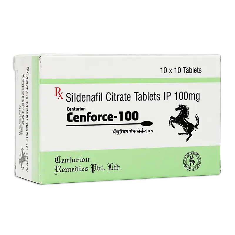 威而鋼學名藥 Cenforce 100mg 增強硬度 細節圖