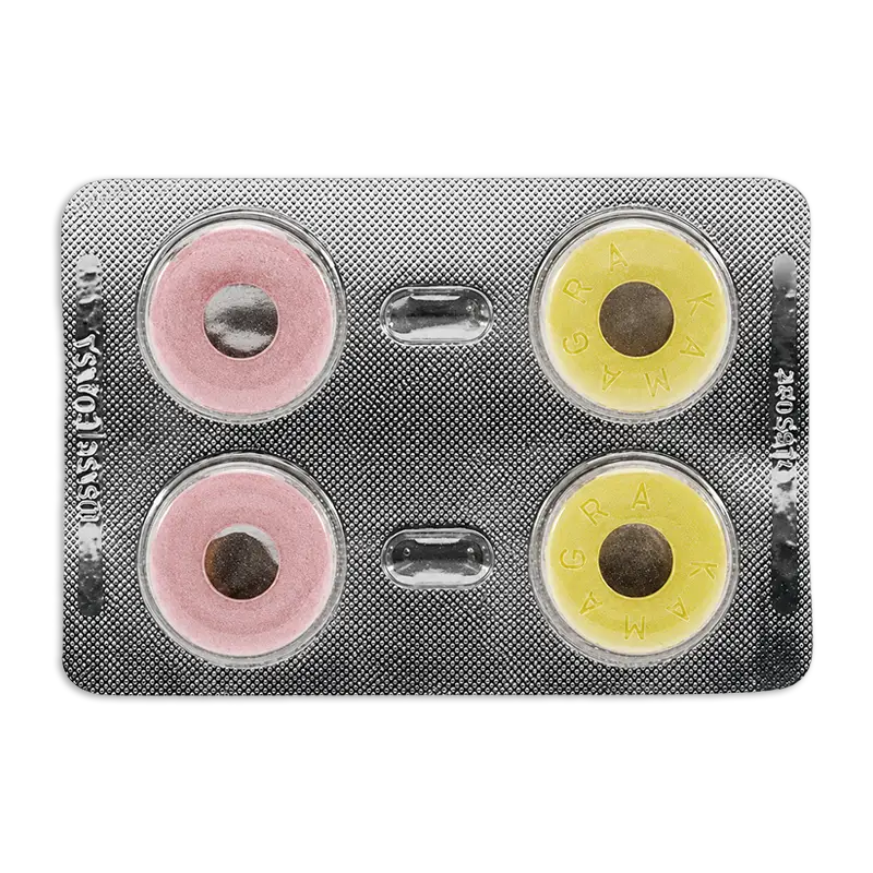 威而鋼口溶片 Kamagra Polo 100mg 快速溶解 細節圖