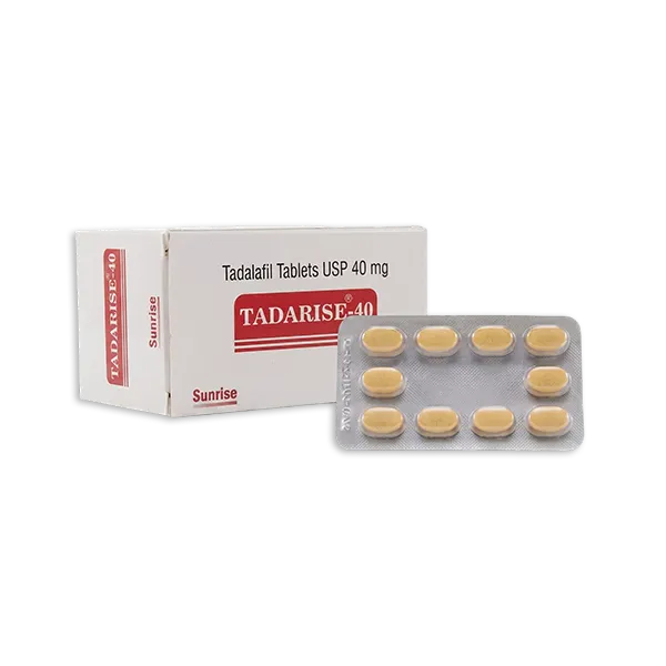 犀利士學名藥 40mg Tadarise 長效型