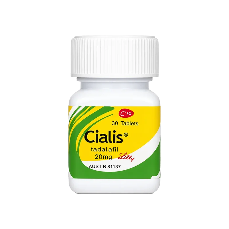 犀利士 Cialis 20mg 美國禮來原廠瓶裝
