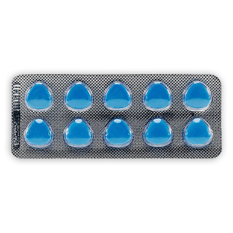雙效威而鋼 巔峰藍P 220mg 高劑量雙效配方 細節圖