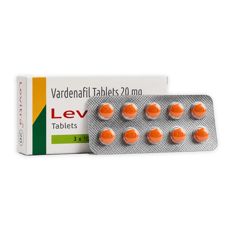 樂威壯學名藥 20mg Vardenafil 快速起效型