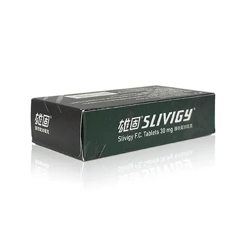 雄固 Slivigy 30mg 早洩控射型 細節圖